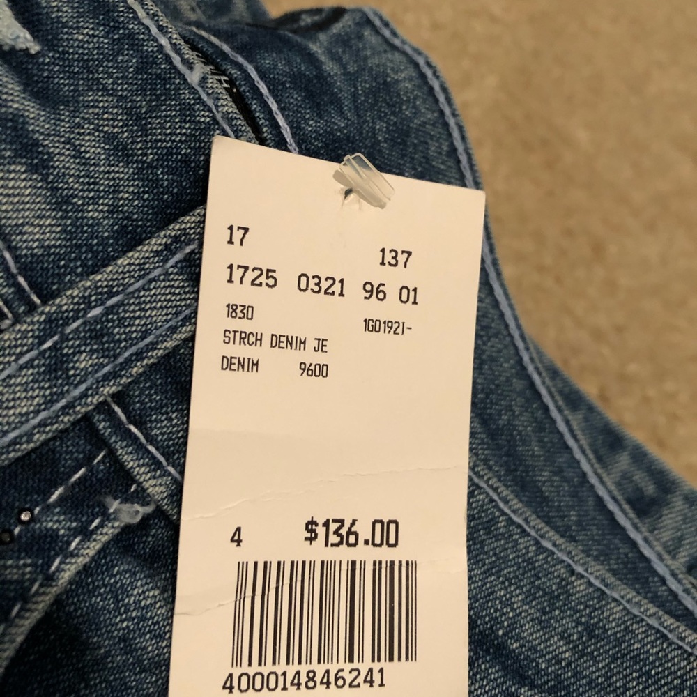 Swarovski Jeans
